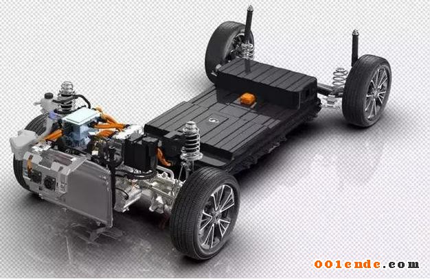 中國(guó)新能源車企處于什么水平？