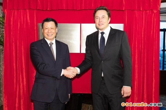 特斯拉國產化進度推進 或將貸款130億元用于建設上海工廠