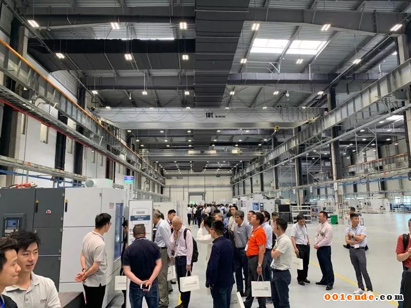 巨浪集團根植中國，&ldquo;太倉未來工廠&rdquo;盛大開業