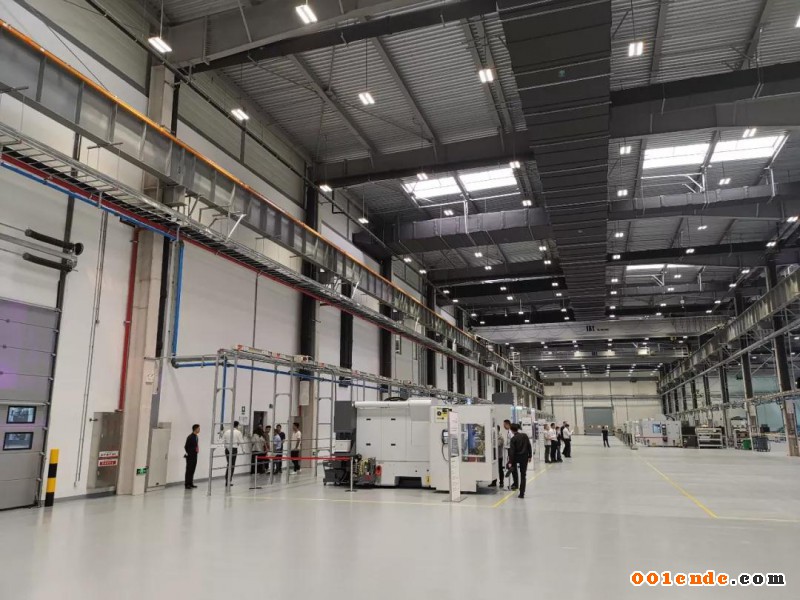 巨浪集團根植中國，&ldquo;太倉未來工廠&rdquo;盛大開業