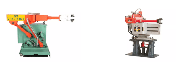 偉拓機械：以精立業，以質取勝，以誠相待