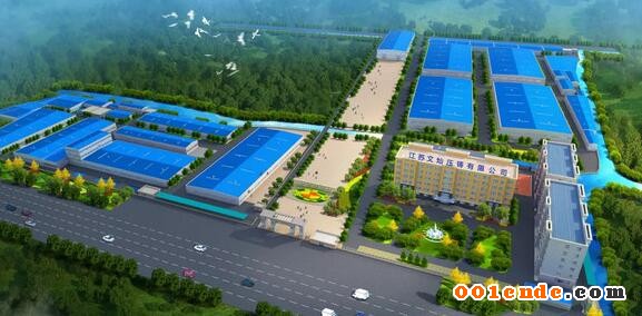 江蘇文燦新能源汽車輕量化機構件項目竣工