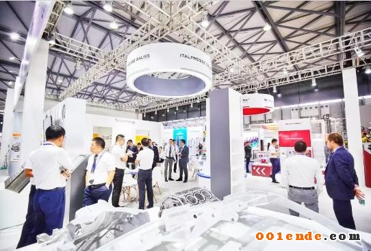 江中光電與諾瑞肯集團簽訂全球最大噸位壓鑄機戰略合作協議