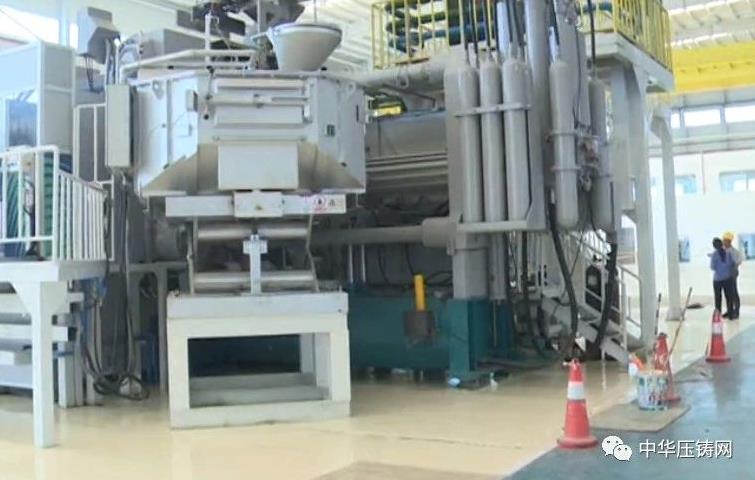 【簡(jiǎn)訊】布勒4400噸冷室臥式壓鑄單元在廣東鴻圖科技園投產(chǎn)；艾斯迪輕量化新材料技術(shù)高精密汽車零部件制造、研發(fā)及區(qū)域總部項(xiàng)目