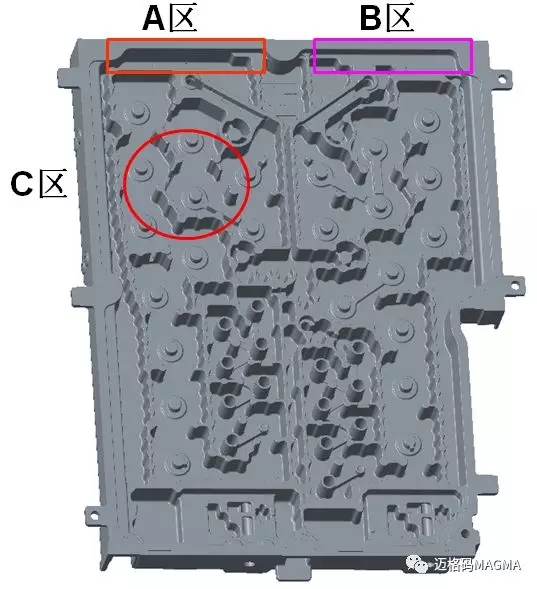 CAE分析在鋁合金壓鑄件濾波器質量提升的應用