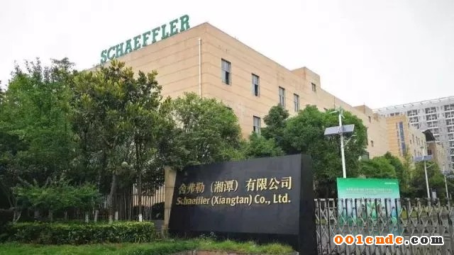 【簡訊】舍弗勒全球4.0未來工廠項目竣工；大眾汽車：已經(jīng)選擇寧德時代作為電池供應商；科森科技：2019上半年凈利潤同比盈轉虧