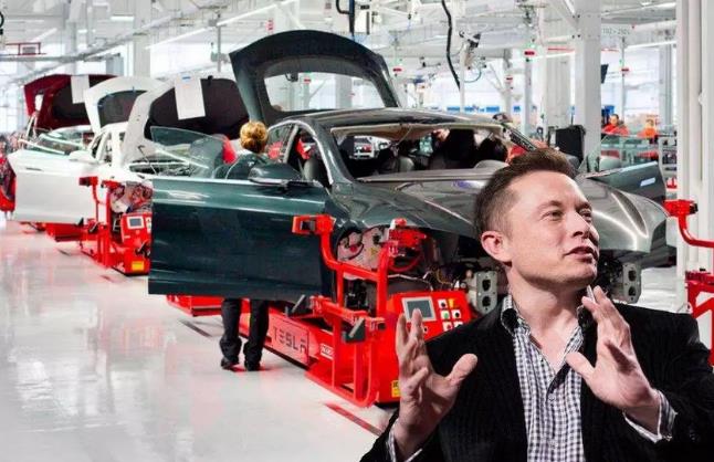 特斯拉突然宣布，汽車行業巨震！
