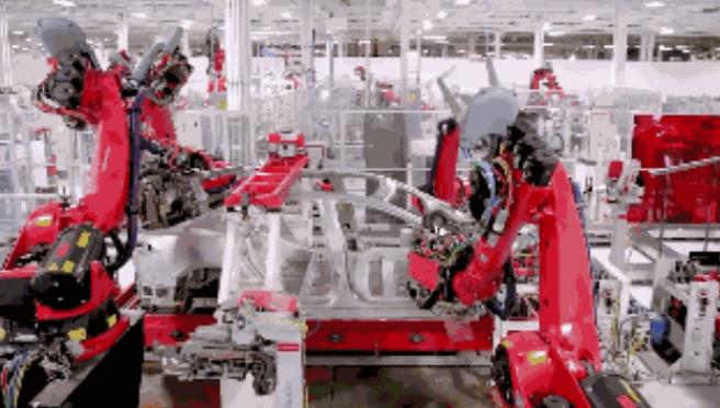 特斯拉突然宣布，汽車行業巨震！