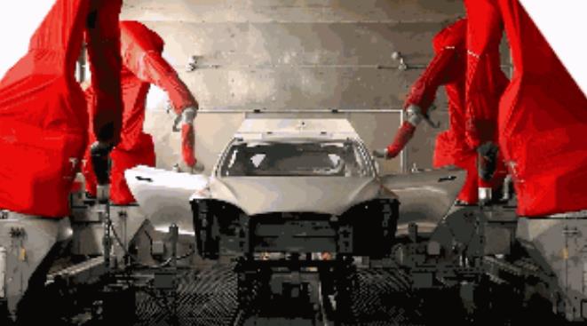 特斯拉突然宣布，汽車行業巨震！