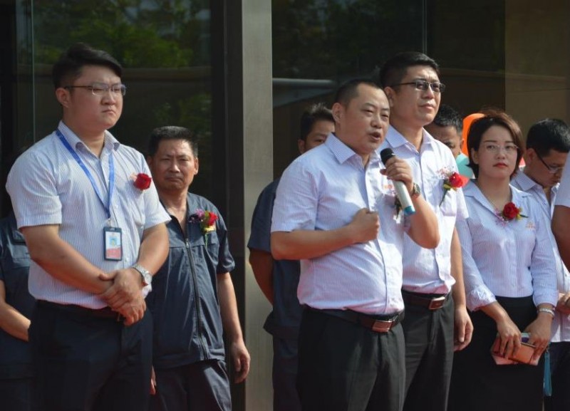 凝心聚力，全新起航&mdash;&mdash;慶祝深圳昌本遷入奧德蘇州總部?