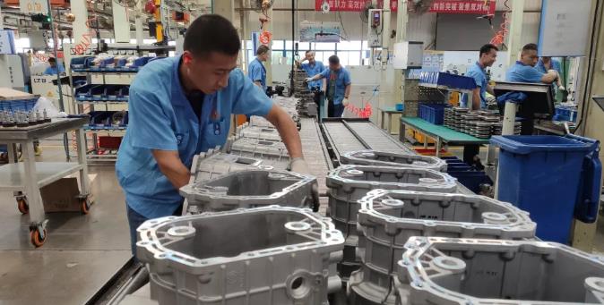 法士特：邁向齒輪行業&ldquo;冠軍之路&rdquo;