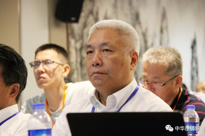 會議掠影(南通站)| 首屆中國有色鑄件加工技術解決方案-高級巡回研討會