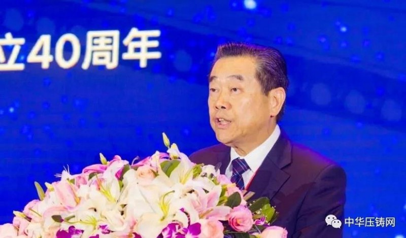 力勁集團創始人劉相尚致辭