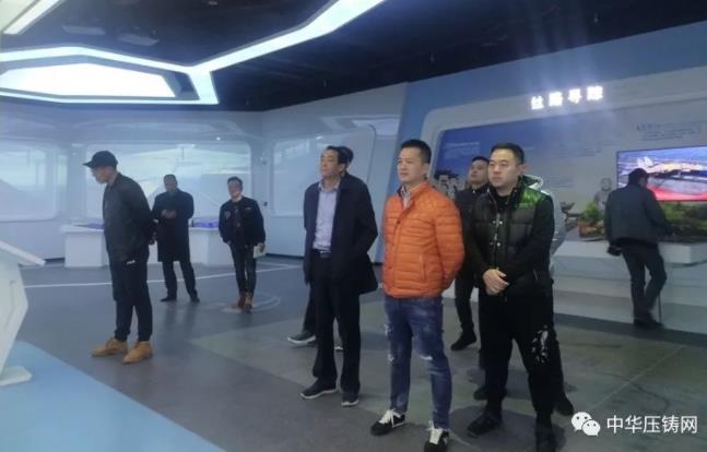 【簡(jiǎn)訊】力勁6000T壓鑄機(jī)出口美國(guó)；華域汽車10億元新建技術(shù)研發(fā)中心；湖北湛盧精密12月下旬可正式投產(chǎn)；日照禾浦座談投資事宜