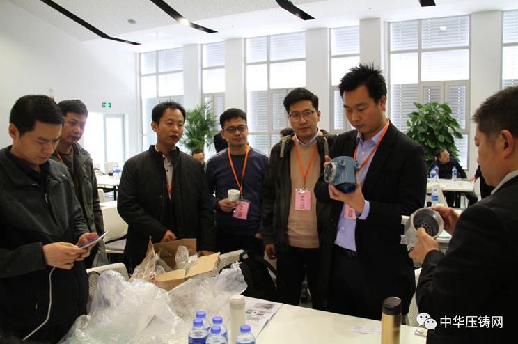 完美收官，2019中華壓鑄網菁英匯（江蘇無錫站）圓滿落幕！