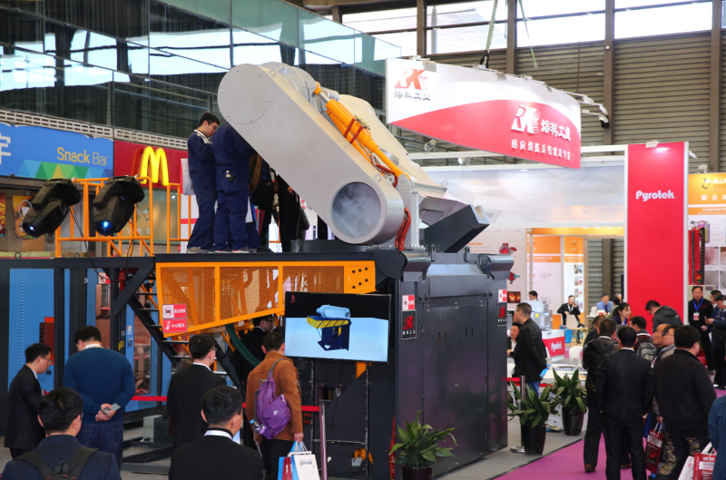 參展商大揭秘|2020鑄博會展位圖重磅發布！