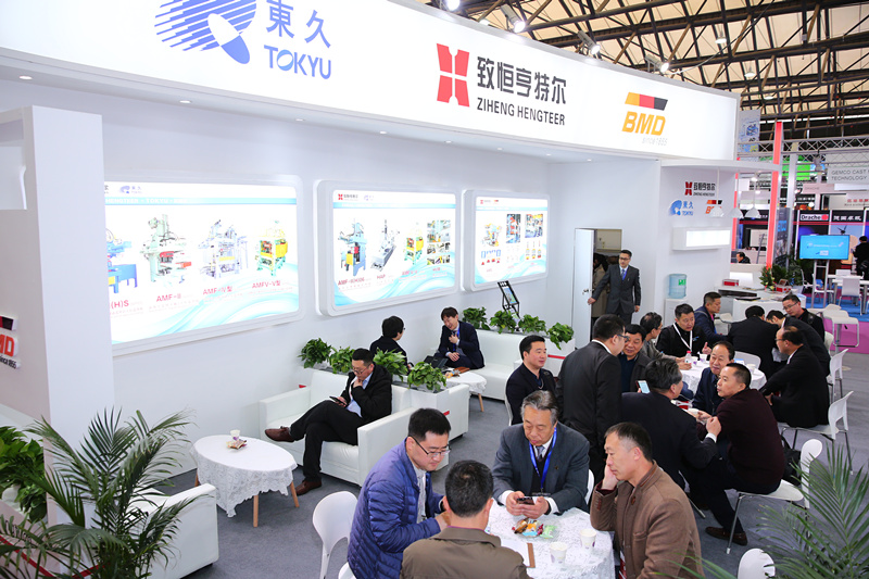 參展商大揭秘|2020鑄博會展位圖重磅發布！