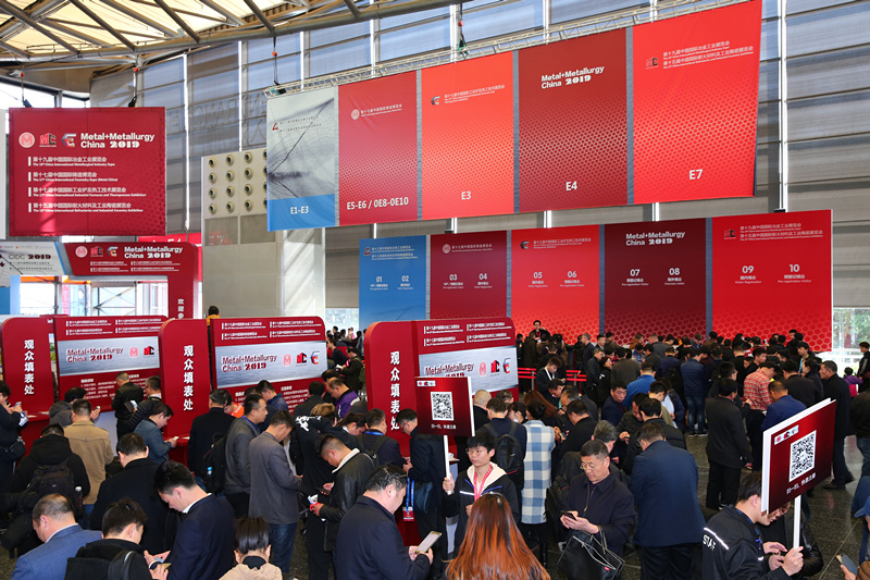 參展商大揭秘|2020鑄博會展位圖重磅發布！