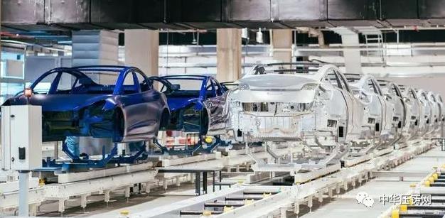 【簡訊】工信部擬降低新能源汽車生產(chǎn)技術(shù)標(biāo)準(zhǔn)門檻；中信戴卡復(fù)工復(fù)產(chǎn)；特斯拉成中國第五大電動汽車制造商