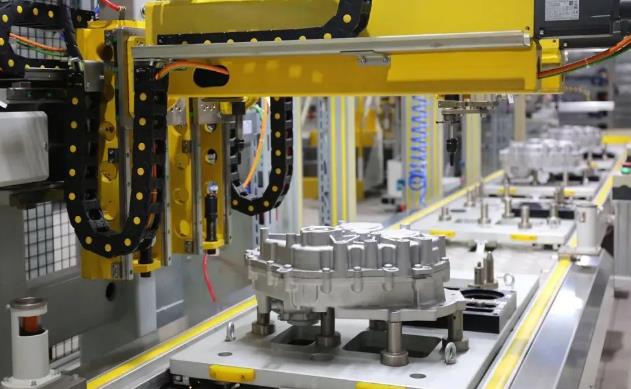 【簡訊】合力科技打造&ldquo;數字工廠&rdquo;；浙江鑫可新能源汽車零部件項目竣工；長盈精密臨港子公司完成注冊