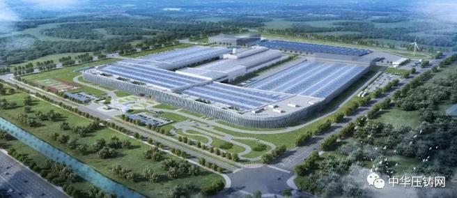 【特訊】廣東鴻泰斬獲德國3000萬元梯級訂單；北汽新能源智能工廠亦莊開建；四通新材汽車通訊用鋁合金材料項目開工