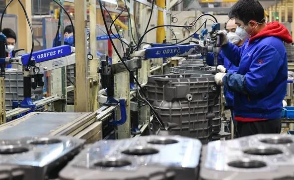 【簡訊】華鶴云國際智能智造總部基地落戶鶴壁；法士特多個項目即將投產；東吳電機2019年凈利264.16萬