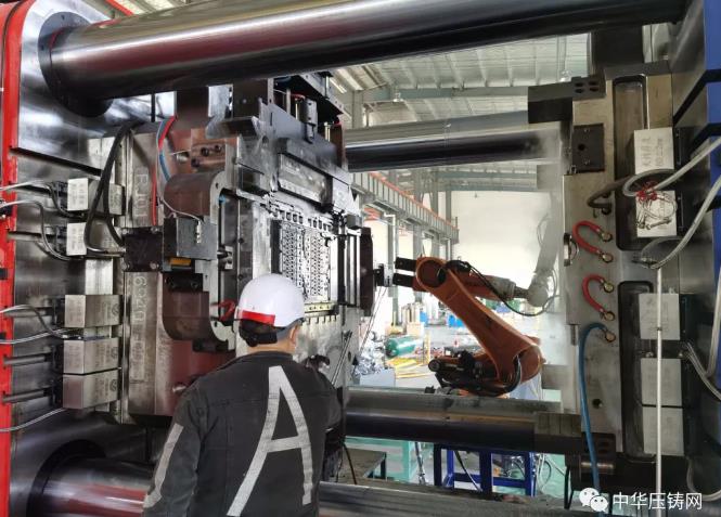 銳捷智創：快速換模系統為壓鑄工藝賦能