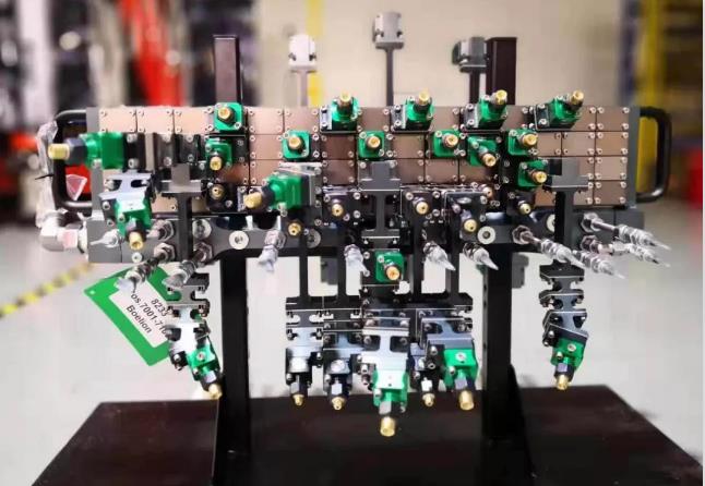 更快、更省、更高效-博馬B&ouml;hmer微量噴涂技術(shù)