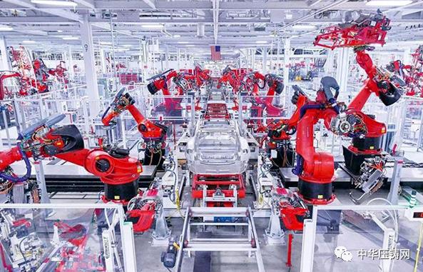 【特訊】特斯拉上海工廠注入40億用于增產；旭升股份定增申請獲核準