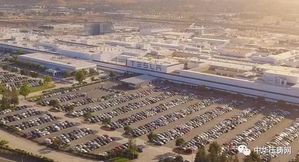 【特訊】福建金瑞高科8條壓鑄生產線全力開單；愛柯迪成為全國首個5G+智慧工廠示范基地；特斯拉或將在得克薩斯建設下一座超級工廠