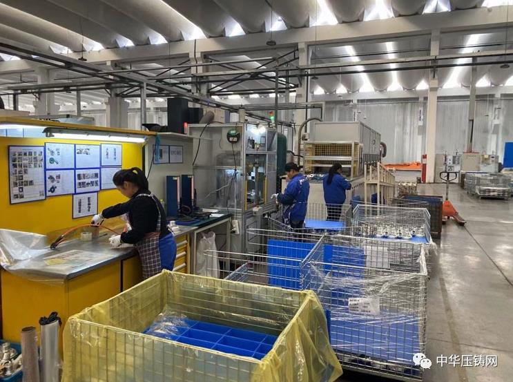 安徽永茂泰訂單提升，新工廠儲(chǔ)備人才！