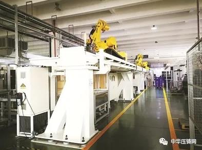 【特訊】江中光電壓鑄扶梯梯級生產(chǎn)線技改；浙江華朔汽車鋁鎂鑄件技改；埃斯頓自動化設(shè)備訂單增長