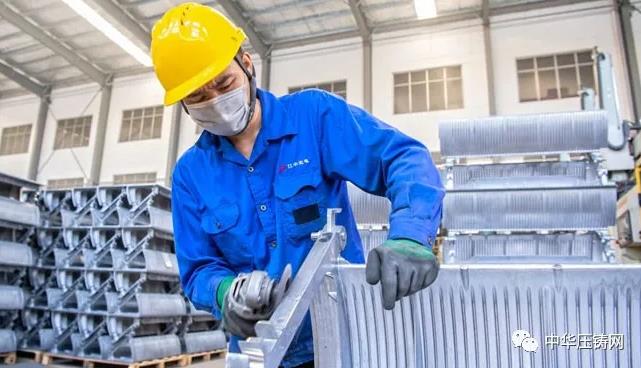 【特訊】江中光電壓鑄扶梯梯級生產(chǎn)線技改；浙江華朔汽車鋁鎂鑄件技改；埃斯頓自動化設(shè)備訂單增長