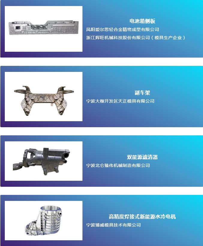 &ldquo;乘風破浪風云際，大勢可為鑄輝煌！&rdquo;記2020壓鑄展&mdash;&mdash;【譜新章】