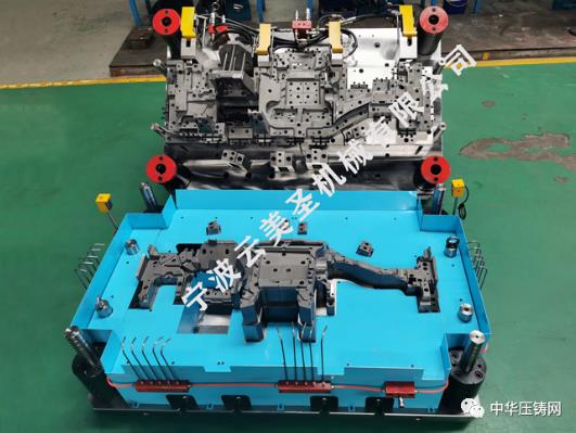 云美圣，引領(lǐng)鑄件清理加工技術(shù)