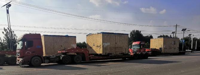 山東首套最大壓鑄島，向千億級產業集群獻禮！