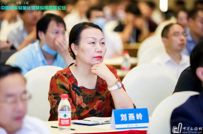 展望未來！2020中國汽車輕量化鋁鎂應(yīng)用高峰論壇圓滿落幕！