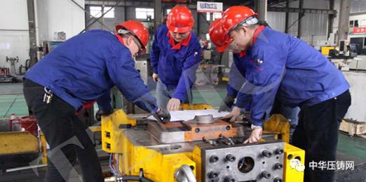 以質(zhì)量助力壓鑄企業(yè)鑄就精品，優(yōu)質(zhì)供應(yīng)商齊亮相大會(huì)！