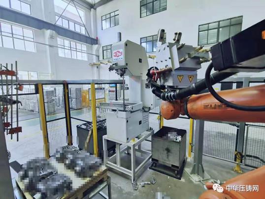 積誠優，致力于提供降低壓鑄后道處理單件成本解決方案