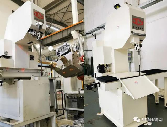 積誠優，致力于提供降低壓鑄后道處理單件成本解決方案