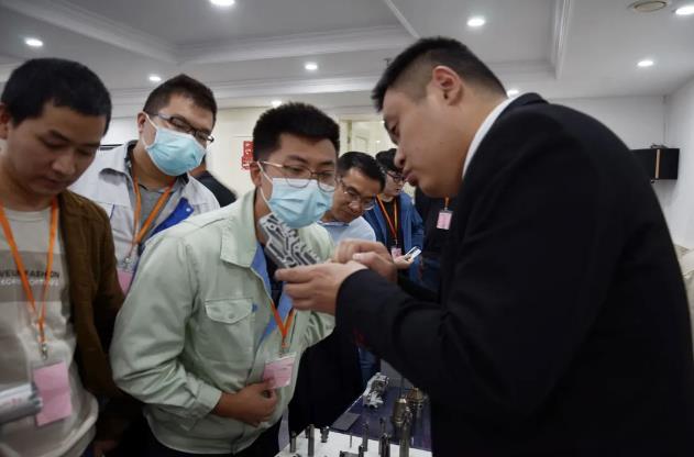 贏勢待發，落幕不散場&mdash;&mdash;第二屆中國有色鑄件加工技術解決方案高級研討會&middot;南通站圓滿落幕！