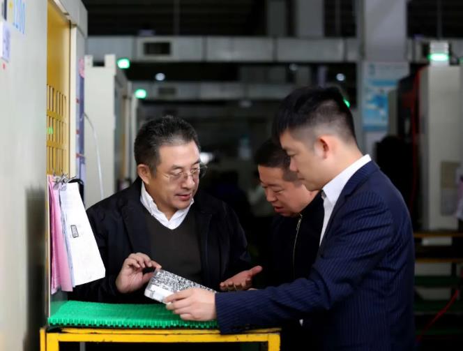 大富科技：在5G這方面，蚌埠這家企業做到了全球唯一