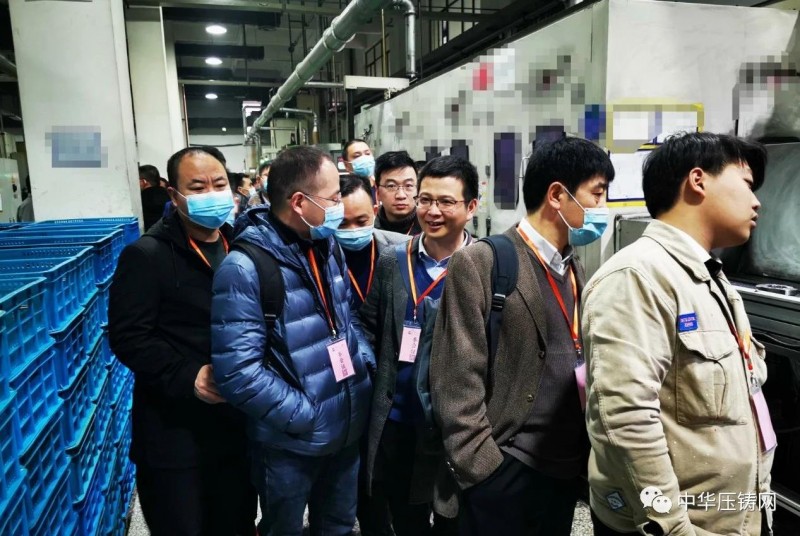 2020愛柯迪&middot;寧波站| 第二屆中國有色鑄件加工技術解決方案高級研討會成功舉辦