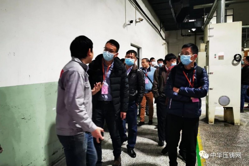 2020愛柯迪&middot;寧波站| 第二屆中國有色鑄件加工技術解決方案高級研討會成功舉辦