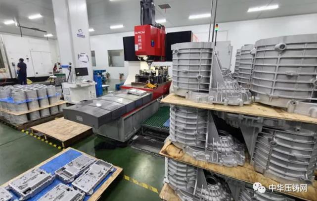 【新能源發力】寧波博威模具布局新能源三電鑄件及模具將迎來爆發點！