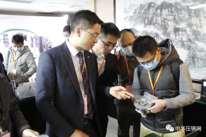 【熱點】積誠優為某壓鑄企業成功解決鋁鑄件澆冒口問題