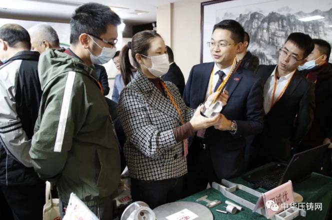 【熱點】積誠優為某壓鑄企業成功解決鋁鑄件澆冒口問題
