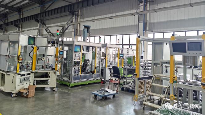 阿普頓，壓鑄企業可靠的裝配及測試方案供應商